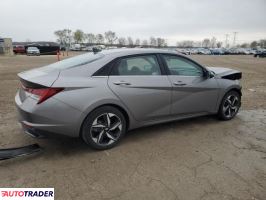 Hyundai Elantra 2022 2 Hyundai Elantra 2022 2