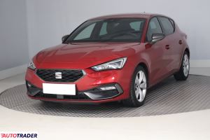 Seat Leon 2021 1.5 128 KM