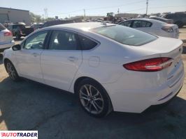 Ford Fusion 2019 1