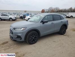 Honda HR-V - zobacz ofertę