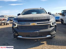 Chevrolet Tahoe 2021 5