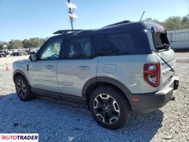 Ford Bronco 2022 1