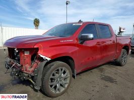 Chevrolet Silverado 2022 5
