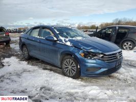 Volkswagen Jetta 2021 1