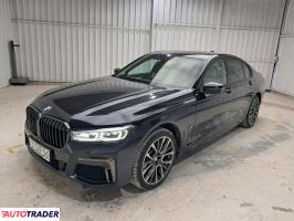 BMW 730 2021 3.0 286 KM BMW 730 2021 3.0 286 KM