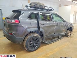 Jeep Cherokee 2020 3