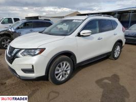 Nissan Rogue 2020 2 Nissan Rogue 2020 2