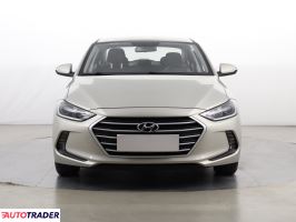 Hyundai Elantra 2017 1.6 126 KM