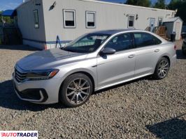 Volkswagen Passat 2020 2 Volkswagen Passat 2020 2