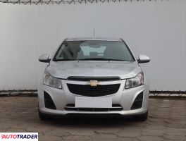 Chevrolet Cruze 2013 1.8 139 KM