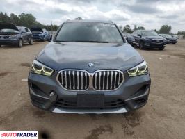 BMW X1 2021 2 BMW X1 2021 2