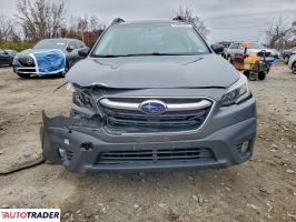 Subaru Outback 2020 2