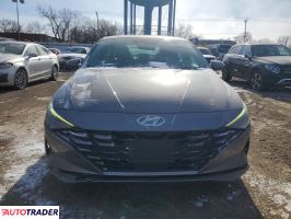 Hyundai Elantra 2023 2