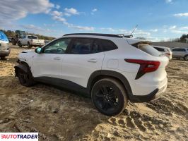 Chevrolet Trax 2025 1