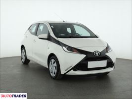 Toyota Aygo 2016 1.0 68 KM Toyota Aygo 2016 1.0 68 KM