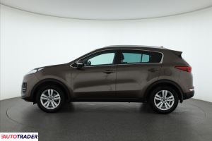 Kia Sportage 2017 1.6 130 KM