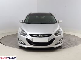 Hyundai i40 2015 1.7 134 KM