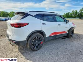 Chevrolet Blazer 2024 3