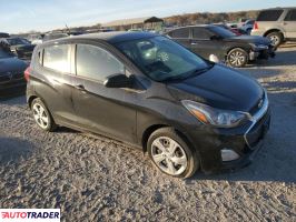 Chevrolet Spark 2019 1