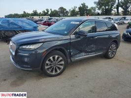 Lincoln Pozostałe - zobacz ofertę