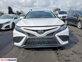 Toyota Camry 2021 2