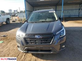 Subaru Forester 2022 2 Subaru Forester 2022 2