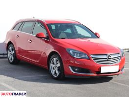 Opel Insignia - zobacz ofertę