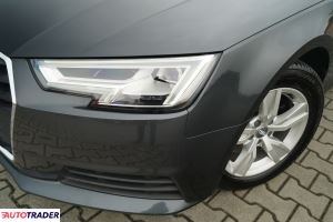 Audi A4 2018 2.0 150 KM
