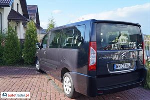 Citroen Jumpy 2008 2 120 KM Citroen Jumpy 2008 2 120 KM