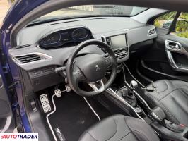 Peugeot 2008 2014 1.6 115 KM