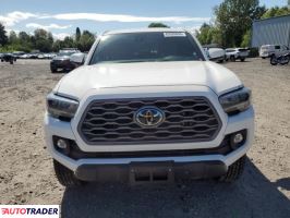 Toyota Tacoma 2023 3