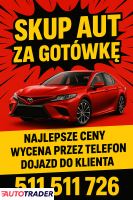 Usługi motoryzacyjne - Skup samochodów
