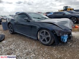 Ford Mustang 2025 2