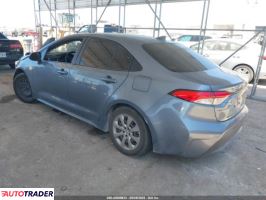 Toyota Corolla 2021 1 Toyota Corolla 2021 1