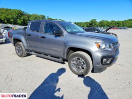 Chevrolet Colorado 2022 3