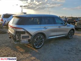 Lincoln Aviator 2020 3