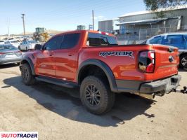 Ford Ranger 2024 3