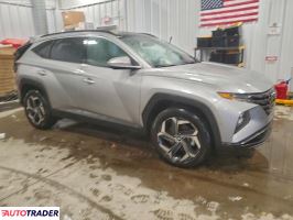 Hyundai Tucson 2024 1