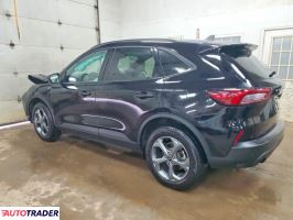 Ford Escape 2025 1