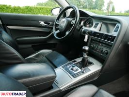 Audi A6 2008 2.0 170 KM Audi A6 2008 2.0 170 KM