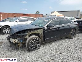 Hyundai Sonata 2022 2