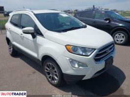 Ford EcoSport - zobacz ofertę