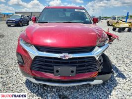 Chevrolet Blazer 2020 3