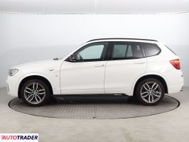 BMW X3 2014 2.0 187 KM BMW X3 2014 2.0 187 KM