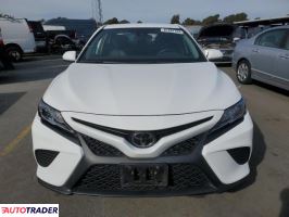 Toyota Camry 2019 2