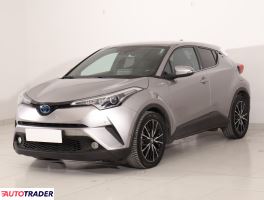 Toyota C-HR 2018 1.8 120 KM