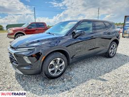 Chevrolet Blazer 2023 2