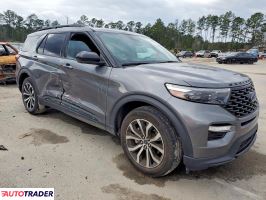 Ford Explorer 2022 2