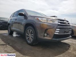 Toyota Highlander 2019 3