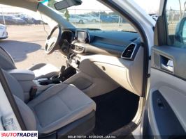 Hyundai Tucson 2020 2 Hyundai Tucson 2020 2